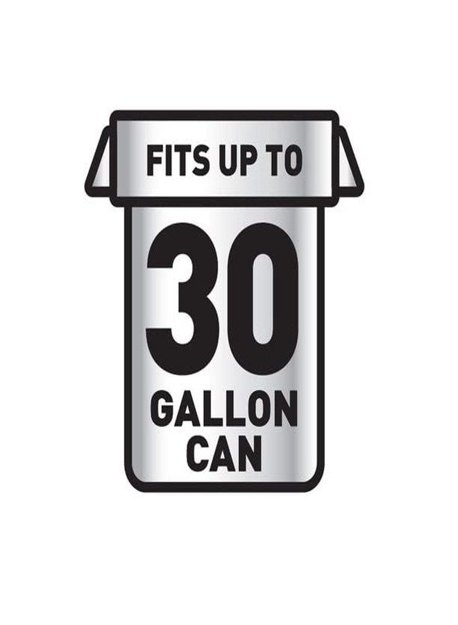 Glad Recycling 30 gal. Trash Bags Drawstring 28 pk - Image 3