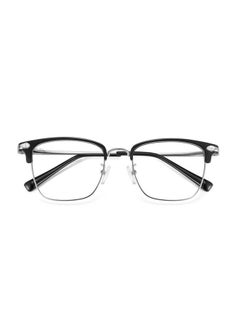 Anti-blue High-definition Reading Glasses Women's Big Face Slimming Simple Large Frame Super Light Presbyopia Glasses Frame Men's