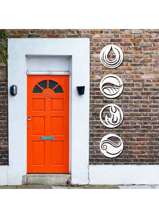 Four Elements Wall Art  - Image 2