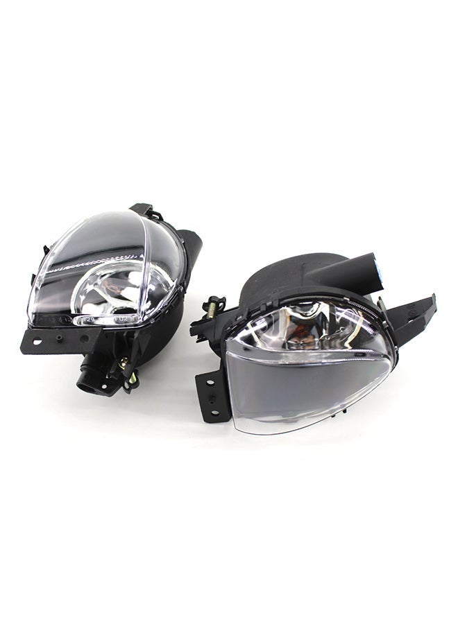 MUNTAQI Bumper Fog Light For BMW E90 E91 2005-2008 - Image 2