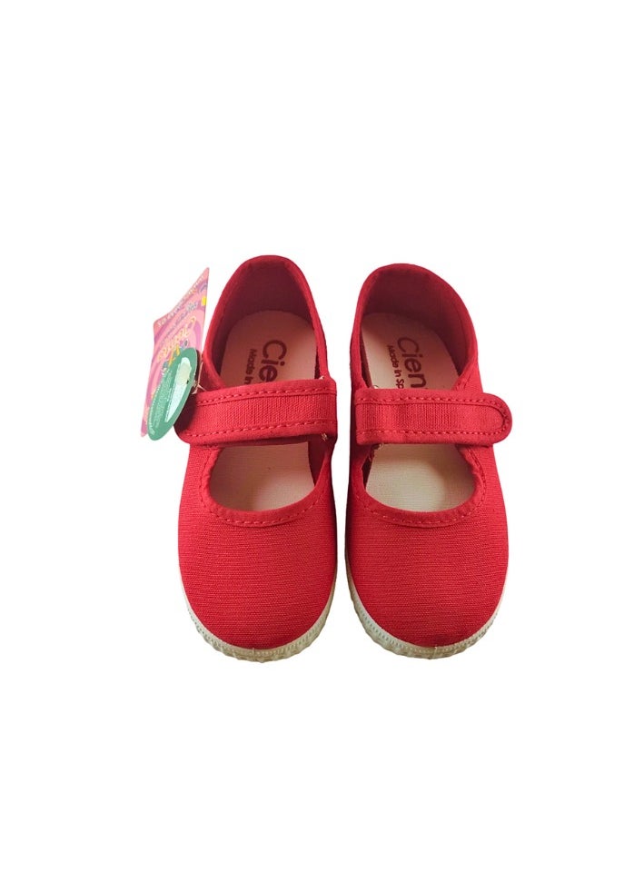 Pikkaboo - Pikkaboo Ceinta Mercedes Rojo Kids Shoes - Image 1