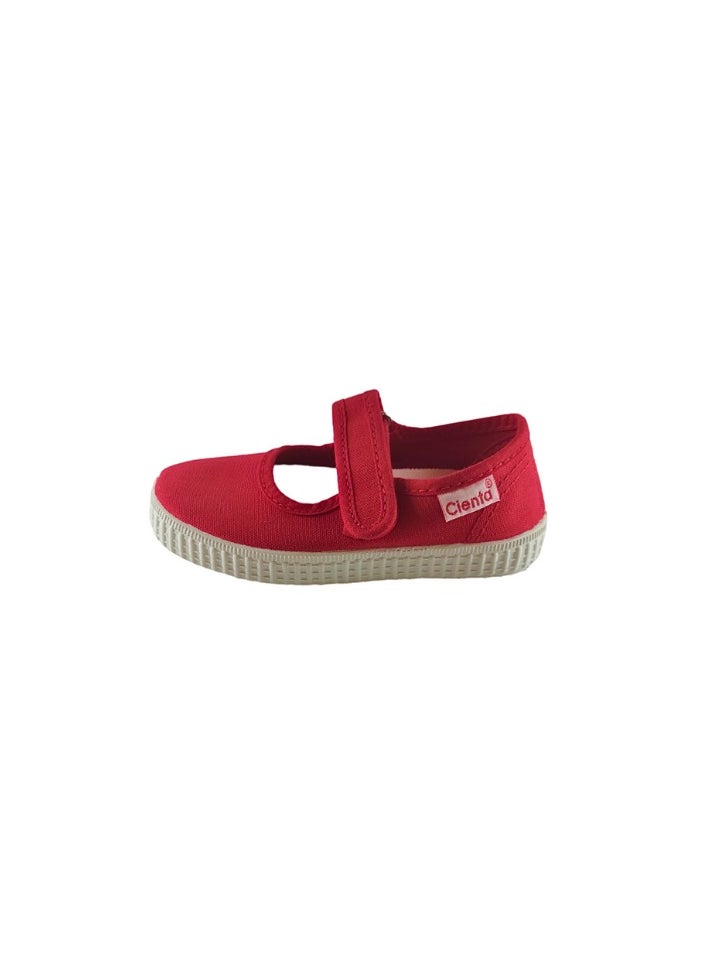 Pikkaboo - Pikkaboo Ceinta Mercedes Rojo Kids Shoes - Image 1