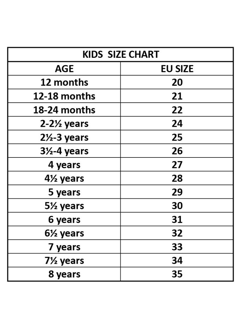 Pikkaboo - Pikkaboo Ceinta Mercedes Rojo Kids Shoes - Image 1