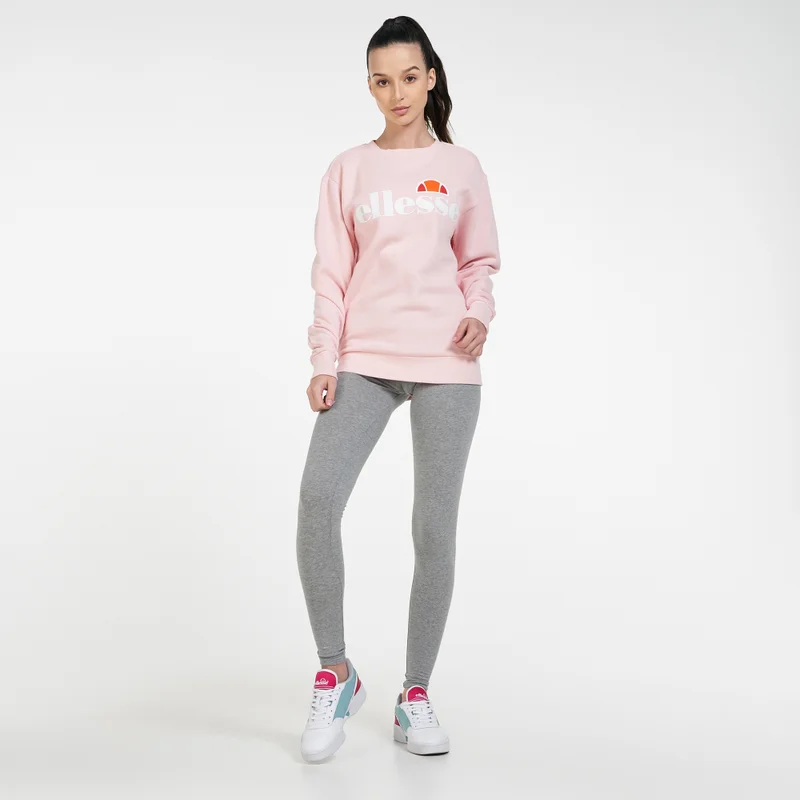 Ellesse Pink Women's Agata Sweatshirt for Women | Best Price UAE