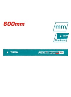 TOTAL Aluminum Ruler 60Cm Tmt636002 