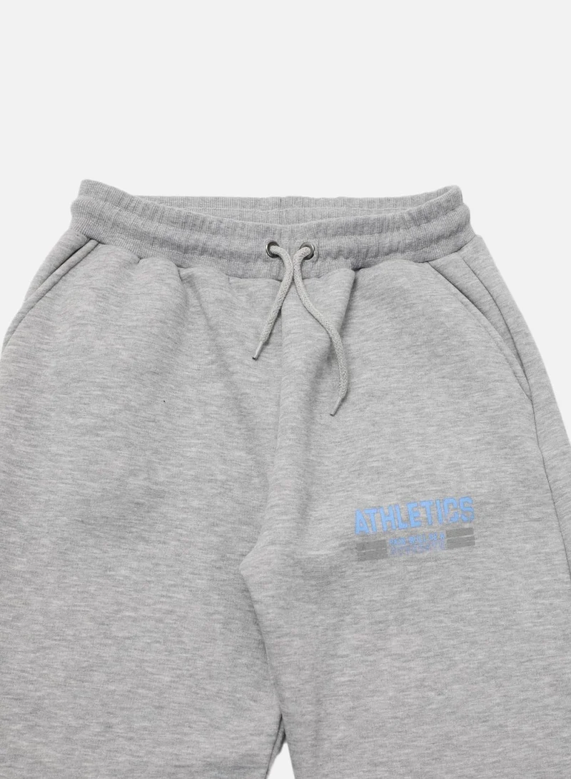 trendyol High Waist Knitted Joggers