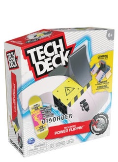 Tech Deck X-Connect High Voltage Playset  - Image 1