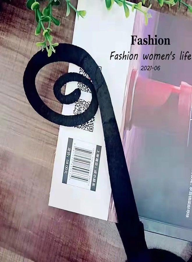 سوتشات طوق رأس على شكل فراشة من سوتشات، طوق رأس على شكل خنفساء، طوق شعر على شكل عثة، إكسسوار مثالي لحفلات الهالوين وأزياء التنكر. - Image 4