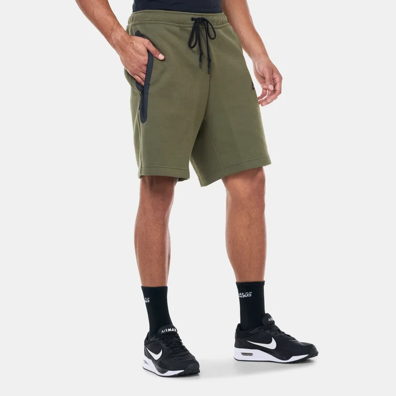 نايكي شورت سبورتسوير تك فليس للرجال