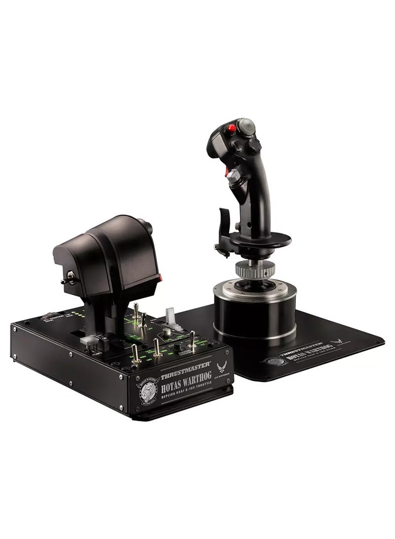 THRUSTMASTER Hotas Warthog - Image 1