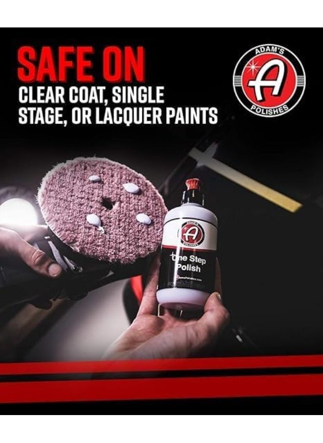 Adam's Polishes - One Step Polish 1 Gallon - Image 1