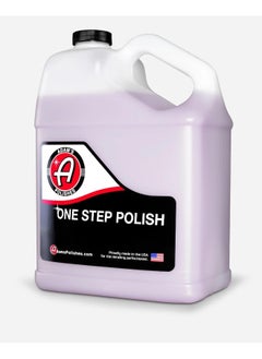 Adam's Polishes One Step Polish 1 Gallon  - Image 1