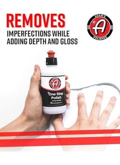 Adam's Polishes One Step Polish 1 Gallon  - Image 4