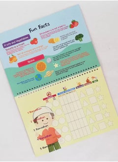 Hilalful HILALFUL My Ramadan Sticker Book | Activity Book for Kids & Children | Creative Play Art Book | Educational, Learning, Interactive Activity | Islamic Gift Book  - Image 2