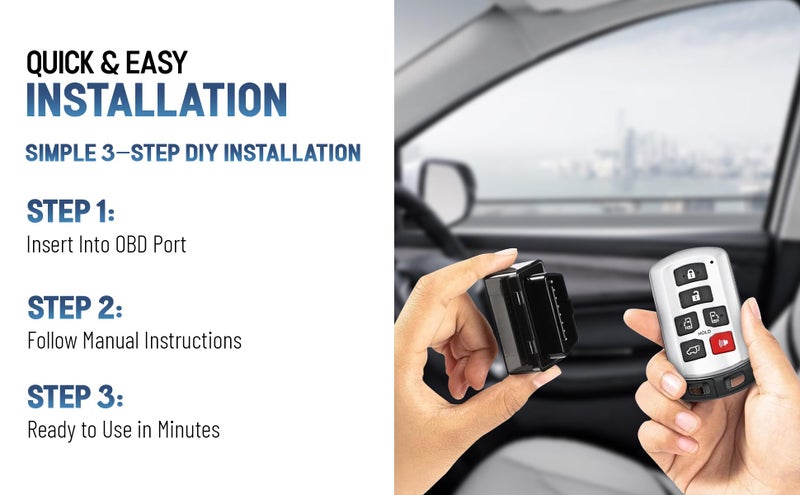 Smart Key Solution Remote Smart Key Fob Replacement Kit for Toyota Sienna 2011 2012 2013 2014 2015 2016 2017 2018 2019 2020 Keyless Entry Remote Control HYQ14ADR 89904-08010 - Image 2