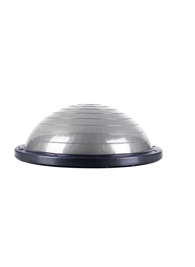 Spall Balance Ball Exercise Ball, Yoga Balance Trainer Thickened Stability, Half Ball with Resistant Band, Strength Exercise Fitness  - Image 4