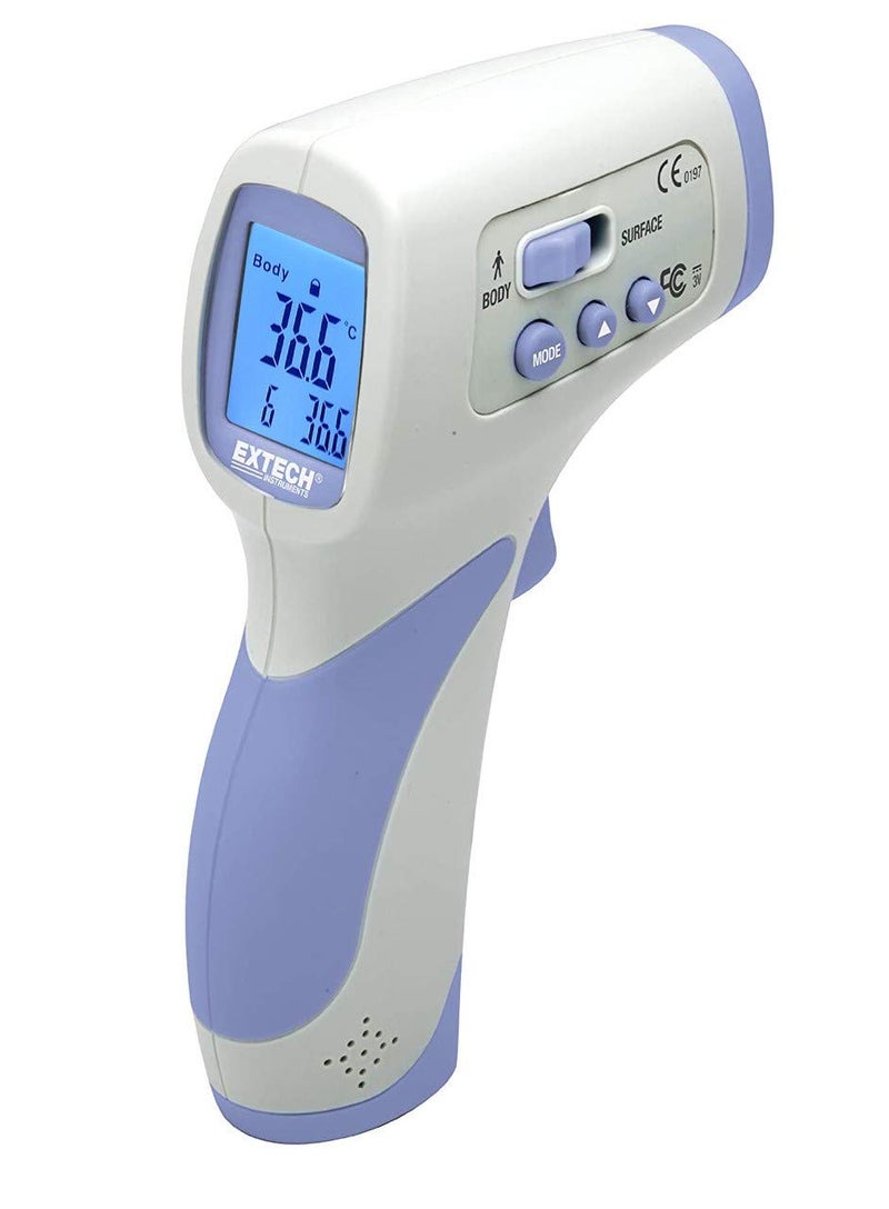 Extech IR200 Infrared Thermometer - Image 1