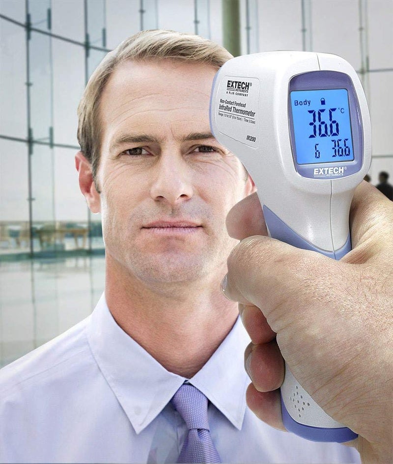 Extech IR200 Infrared Thermometer - Image 4