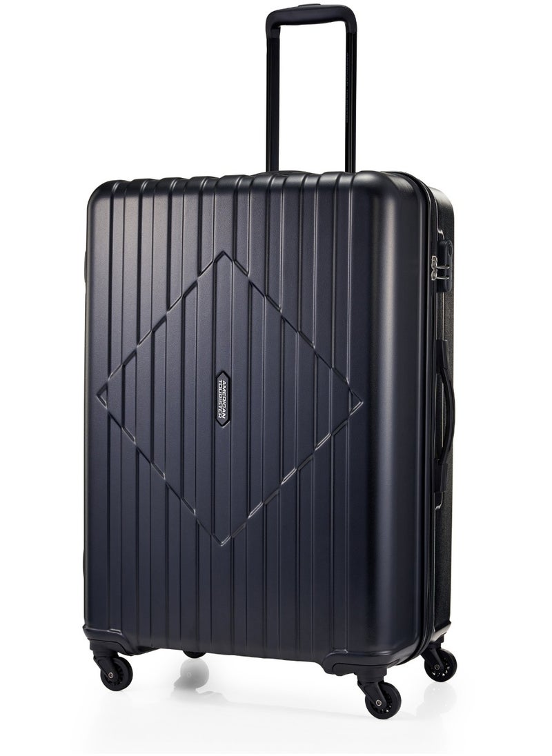 AMERICAN TOURISTER SKYTRAC 79cm Hard Luggage TSA BLACK-HARD SPINNER  - Image 1