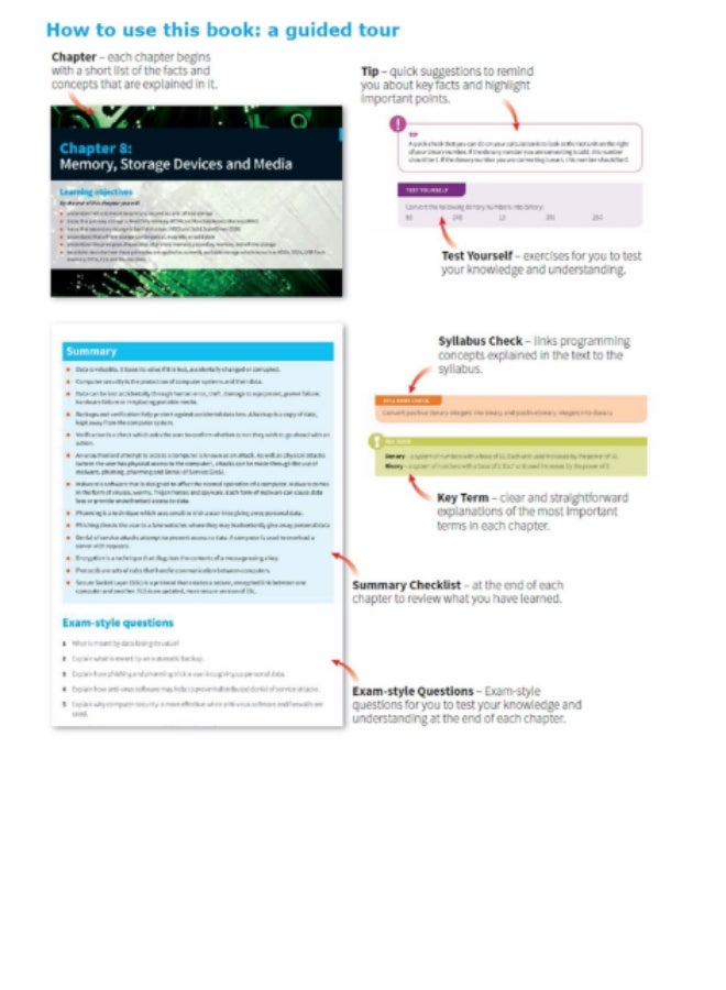 Cambridge IGCSE™ Computer_Science_ Coursebook- International General Certificate of Secondary Education - Image 3