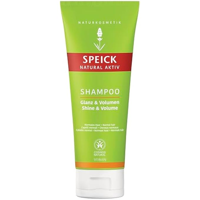 ACTIVE SHAMPOO SHINE & VOLUME 6.8 OZ