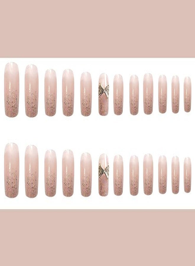 KILLFE Artifical Nails For Women | Reusable | Vibrant | Durable Acrylic Nails | Multicolor (NP-30) - Image 5