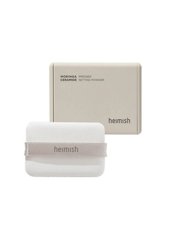 Heimish Moringa Ceramide Pressed Setting Powder 5 g - Image 1