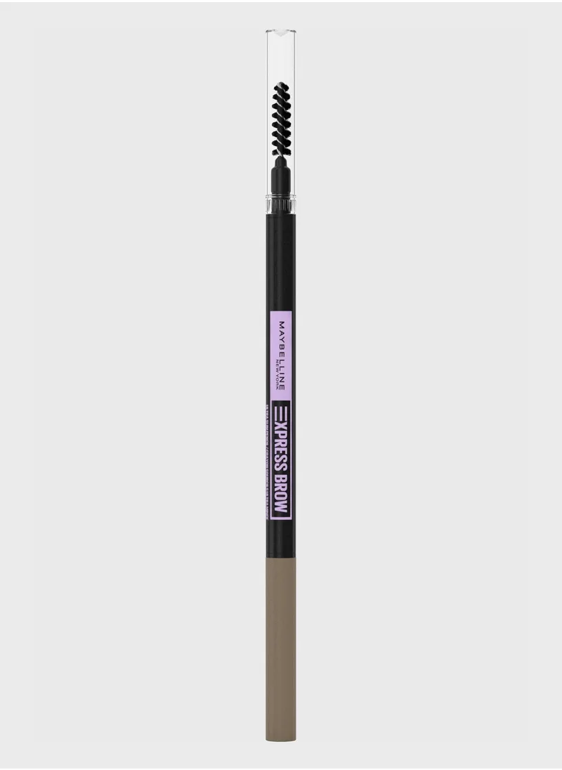 MAYBELLINE NEW YORK Ultra Slim Eyebrow Pencil 03 Warm Brown