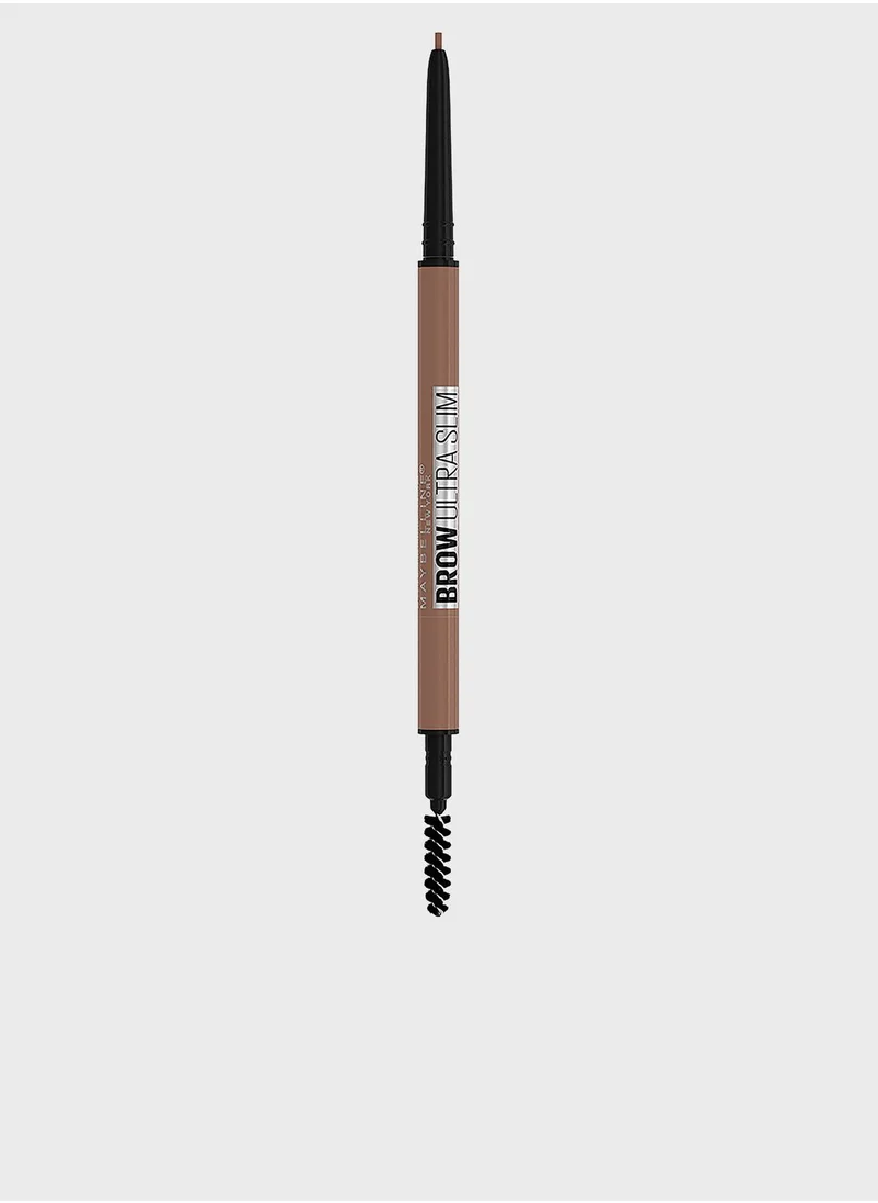 MAYBELLINE NEW YORK Ultra Slim Eyebrow Pencil 03 Warm Brown