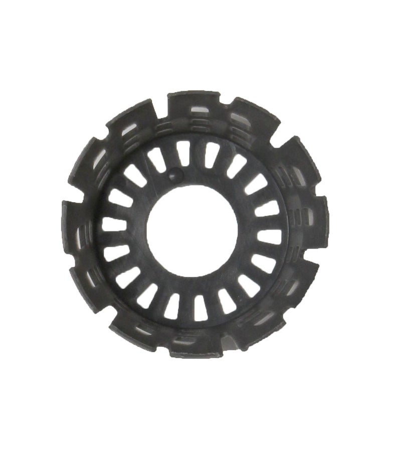 PermaFLOW PF WaterWorks Bathtub/Bath Tub Drain Shoe Insert/Strainer with Gasket - 3/8" Tap - 11.5 TPI - Free Hair Catche - Image 4