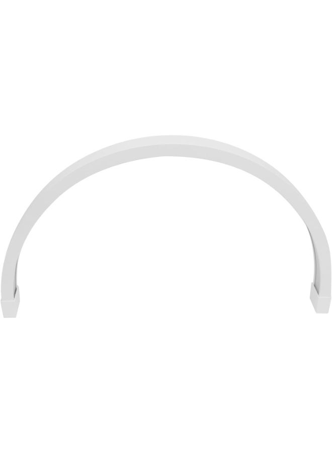 GenPro HD-M13X Half Moon LED Desk Light – 24W, 2700K–6500K Adjustable CCT, with Built-in Phone Clip - Image 3