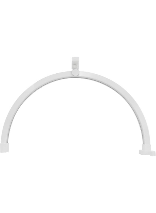 GenPro HD-M13X Half Moon LED Desk Light – 24W, 2700K–6500K Adjustable CCT, with Built-in Phone Clip - Image 5