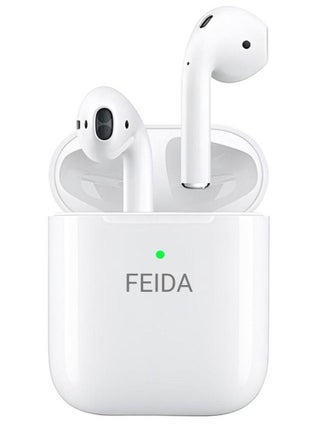 Ear Earphones Wireless Earbuds And Equipped With Anti-Fingerprint Silicon Case With Power Box Standard Version White - pzsku/Z6F0DA60C9C9054A3EF42Z/45/1746606581/92427605-cb3d-4afd-97ea-88c04afd1461