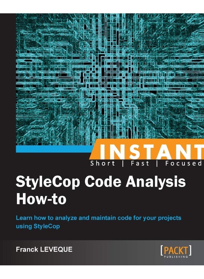 Instant Stylecop Code Analysis How-to