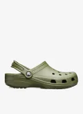 crocs Army Green