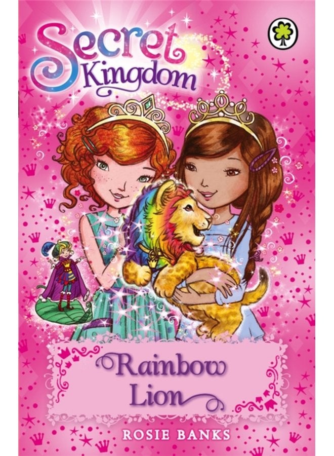 Secret Kingdom Rainbow Lion Book 22 - Paperback