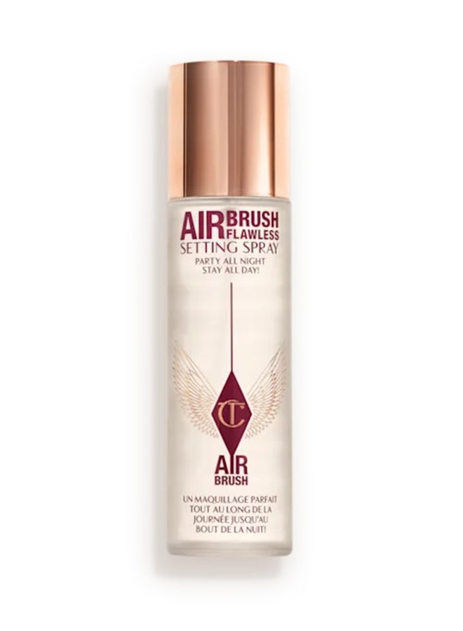 Charlotte Tilbury Airbrush Flawless Setting Spray 100ml - Image 1