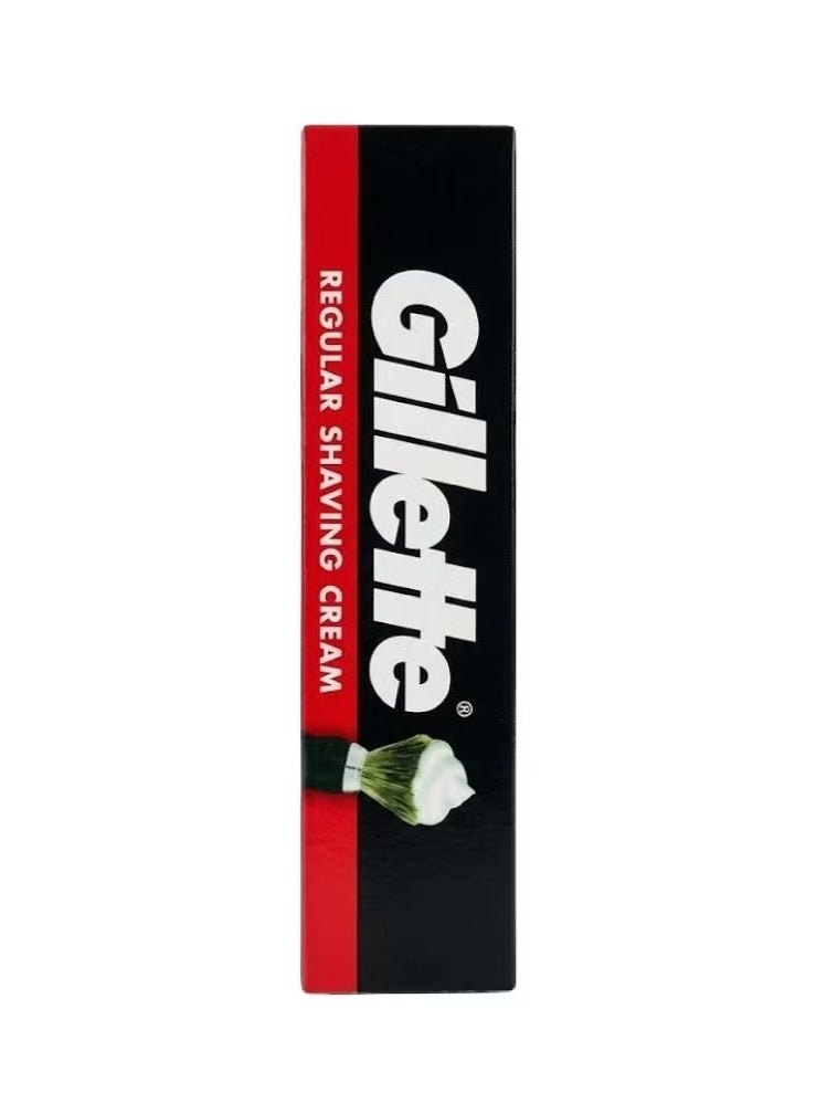 Gillette Regular Shaving Cream
