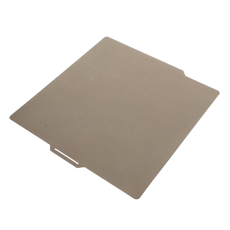 Double Sided Pei Build Plate Textured Magnetic Print Bed Steel Plate for Printers Enhanced Adhesion for Prints High Precision Printing Accessories - Image 1