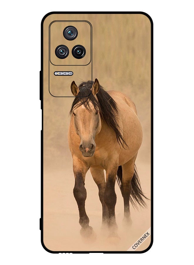 Covernex Protective Case Cover For Xiaomi Redmi K50 Pro Horse - Image 1