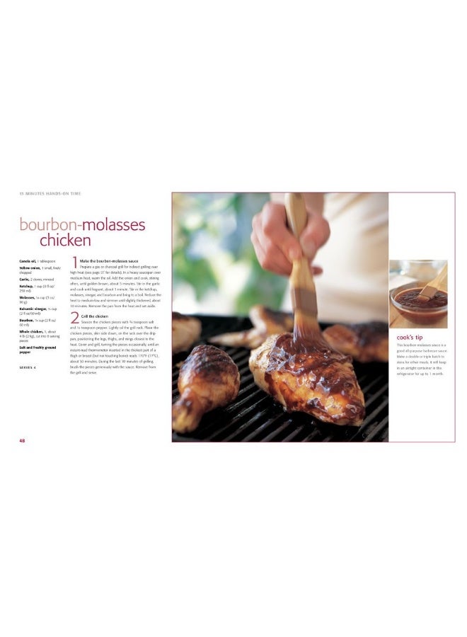 Meals In Minutes Everyday Grilling Quick Easy And Delicious  - Image 2