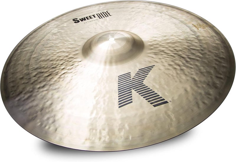 Zildjian K Zildjian Series 21" Sweet Ride Cymbal - Image 4