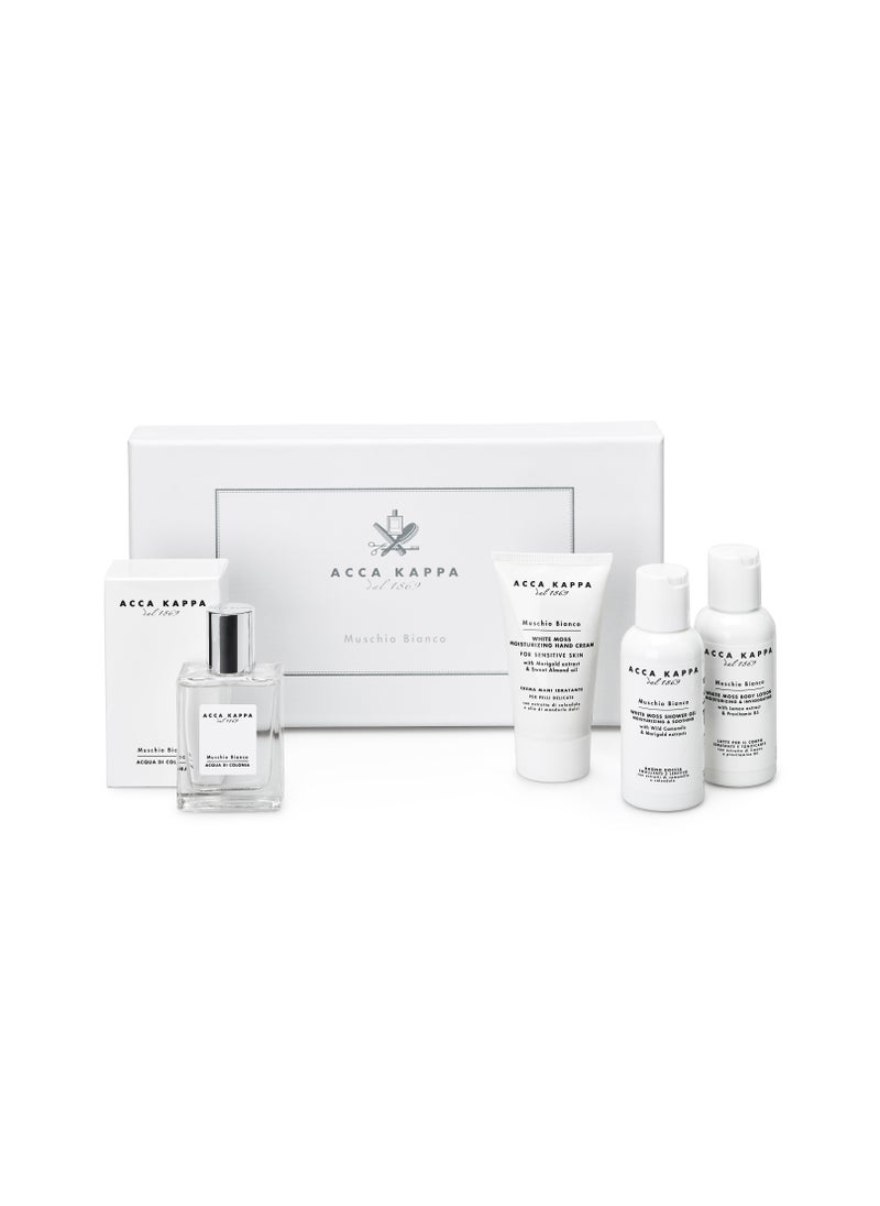 ACCA KAPPA White Moss | Gift Set  - Image 1