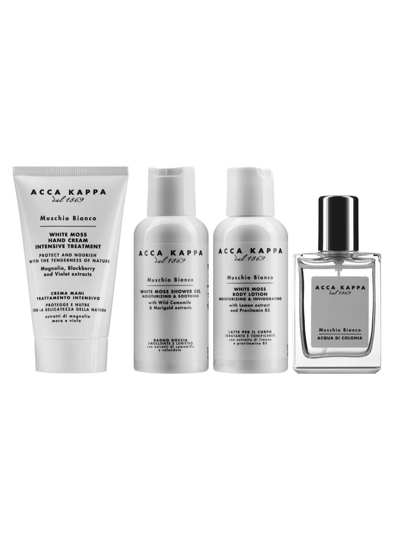 ACCA KAPPA White Moss | Gift Set  - Image 2