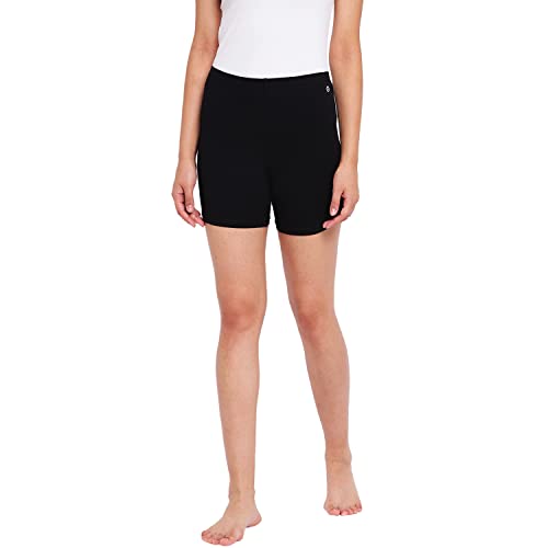 Enamor Women's Shorts (Black, XL) - Image 1