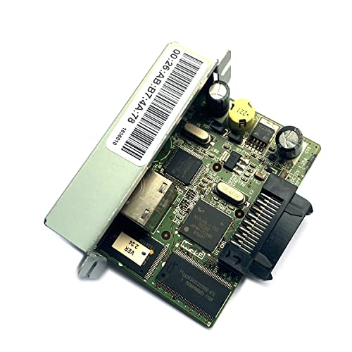 DEVMO Compatible with UB-E03 Ethernet Interface Print Server C32C824541 TM-U220PB T81 U288 T88IV (Replaces UB-E02) Version.B - Image 3