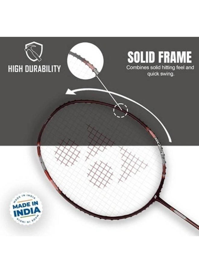Yonex YONEX ASTROX ATTACK 9 (MADE IN INDIA) Purple Strung Badminton Racquet  (Pack of: 1, 80 g)  - Image 2
