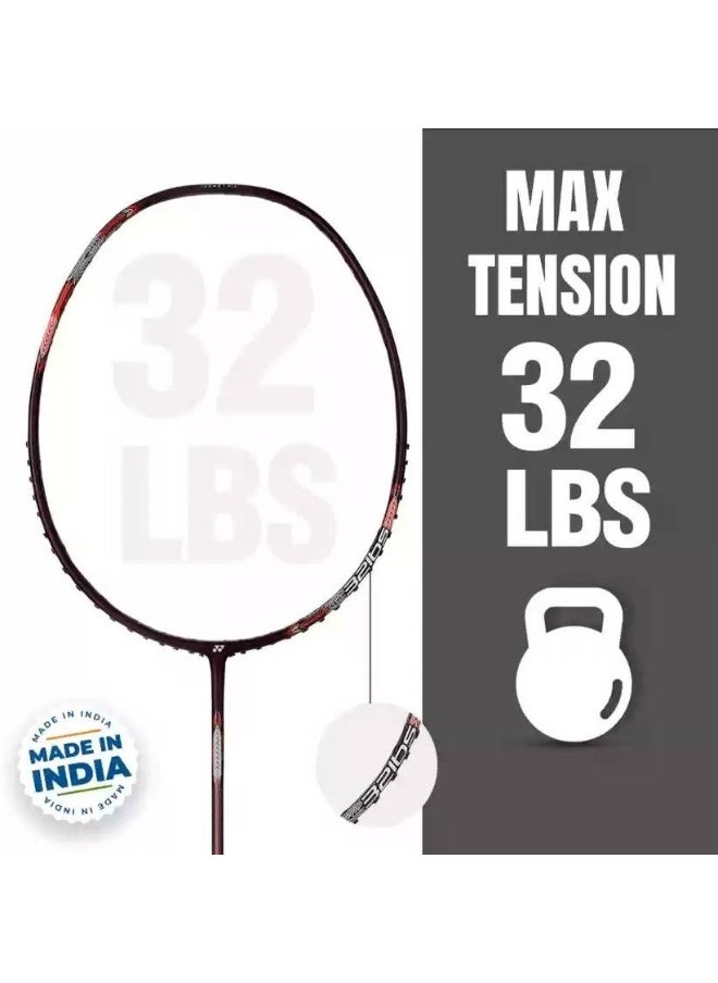 Yonex YONEX ASTROX ATTACK 9 (MADE IN INDIA) Purple Strung Badminton Racquet  (Pack of: 1, 80 g)  - Image 3