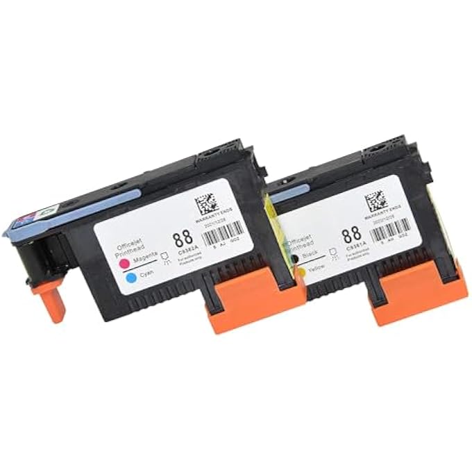 88 PRINT HEAD COMPATIBLE FOR HP OFFICEJET PRO K5400 L7480 L7500 L7550 L7580 L7590 L7650 L7680 L7710 L7750 L7780 L7790 PRINTER