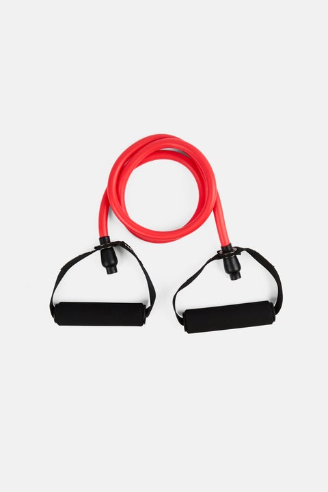 Reebok Level Resistance Tube, Red Best Price UAE Dubai, Abu